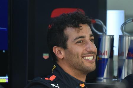 Red-Bull-Zukunft: Ricciardo will Klarheit vor der Sommerpause Red-Bull-Zukunft: Ricciardo will Klarheit vor der Sommerpause