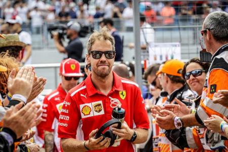 bwin: Vettel in Spielberg mit schlechteren Chancen als Hamilton bwin: Vettel in Spielberg mit schlechteren Chancen als Hamilton