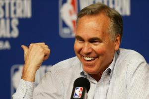 NBA: Houston verlängert mit Coach D'Antoni