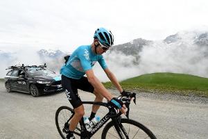 Froome-Konter gegen Hinault: "Habe jedes Recht zu fahren"