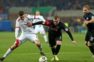 SC Paderborn bindet Mittelfeldspieler Ritter bis 2021