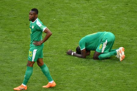 Erstmals seit 1982: Kein afrikanisches Team übersteht Vorrunde Erstmals seit 1982: Kein afrikanisches Team übersteht Vorrunde