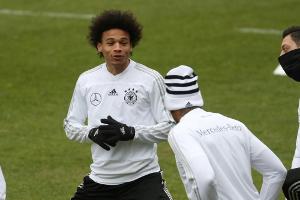 Nach WM-Aus: Sane will "stärker zurückkommen"