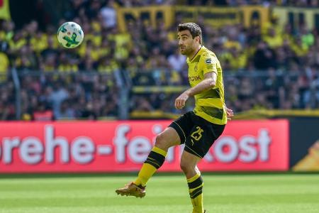 Medien: Sokratis vor Wechsel zu Arsenal - 19 Mio. Euro Ablöse?