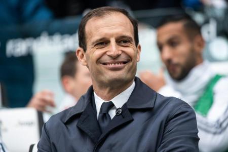 Medien: Allegri bleibt bei Juve, Korb für Real Medien: Allegri bleibt bei Juve, Korb für Real