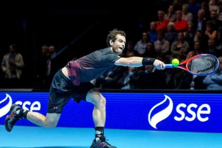 Murray zurück im Training - Wimbledon-Teilnahme geplant