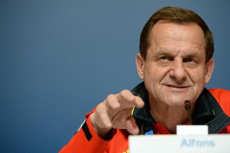 DOSB-Präsident Hörmann lässt seine Zukunft offen DOSB-Präsident Hörmann lässt seine Zukunft offen
