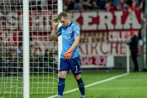 Völler: Leno-Wechsel nur zu Bayer-Bedingungen