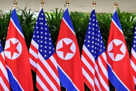 WM 2026: Nordkorea stimmte gegen die USA