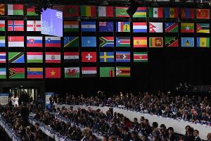 FIFA-Kongress ohne Ghana