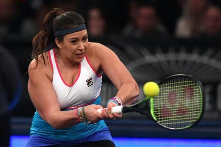 Ehemalige Wimbledonsiegerin Bartoli verwirft Comebackplan Ehemalige Wimbledonsiegerin Bartoli verwirft Comebackplan
