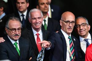 WM 2026 an die USA, Kanada und Mexiko vergeben