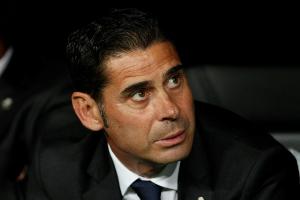 Hierro: "Es ist eine wunderbare Herausforderung"