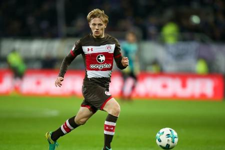 St. Pauli verpflichtet Nationalspieler Daehli fest