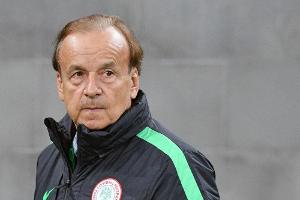 Nigerias Coach Rohr befürchtet keinen neuen Prämienstreit