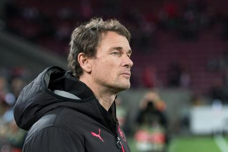 Arsenal: Lehmann unter Emery nicht mehr im Trainerstab