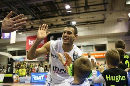 Basketball: Mitteldeutscher BC verpflichtet Brembly