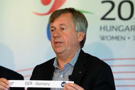 DHB hofft auf Zuschlag für Handball-EM 2024