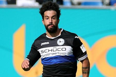 2. Liga: Bielefeld löst Vertrag mit Teixeira auf