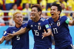 Alte Bekannte lassen Japan jubeln - Kagawa und Osako treffen gegen Kolumbien