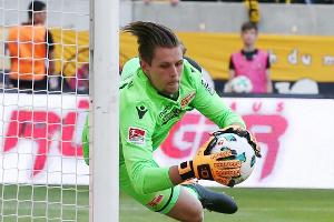 Duisburg holt Torwart Mesenhöler aus Berlin