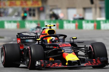 Formel 1: Red Bull ab 2019 mit Honda-Motoren