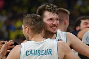 Voigtmann und Baskonia verpassen spanischen Meistertitel