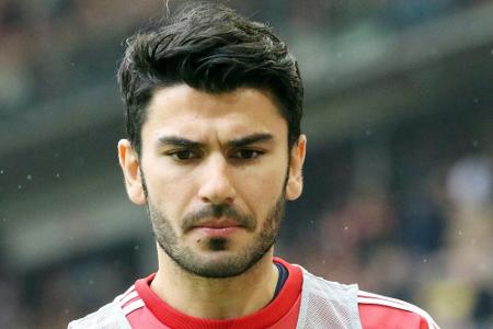 Tasci verlässt Spartak Moskau Tasci verlässt Spartak Moskau