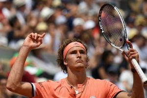 Zverev mit großem Ziel: "Will Wimbledon irgendwann gewinnen"