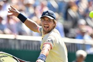 Mischa Zverev feiert Premierentitel auf der ATP-Tour