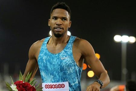 Diamond League: Semenya und Samba setzten Glanzlichter in Paris