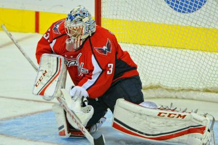 Stanley-Cup-Sieger Grubauer wechselt nach Colorado