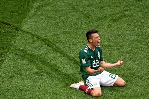 Barca zeigt Interesse an Mexikaner Lozano