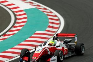 Mick Schumacher im ersten Norisring-Rennen Fünfter