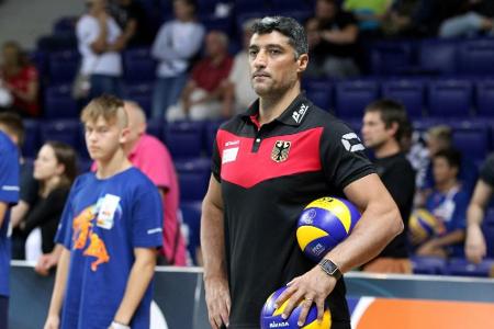 Nations League: Volleyballer holen zweiten Sieg in Folge