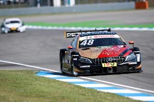 DTM: Mortara siegt am Norisring - Paffett übernimmt Gesamtführung