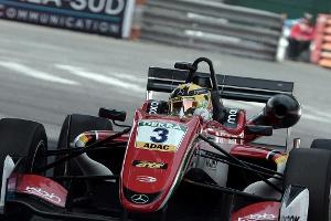 Formel 2: Rookie Günther geht in Frankreich leer aus