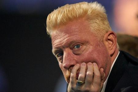 Boris Becker wehrt sich: 