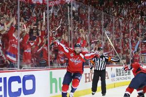 "Kein Zuckerschlecken": Washington geht in NHL-Finale in Führung