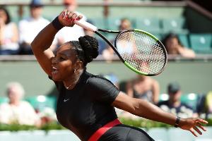 French Open: Williams-Schwestern im Doppel ausgeschieden