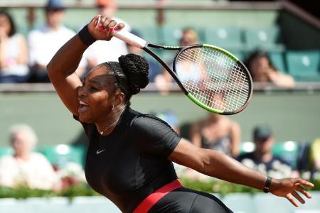 French Open: Williams-Schwestern im Doppel ausgeschieden