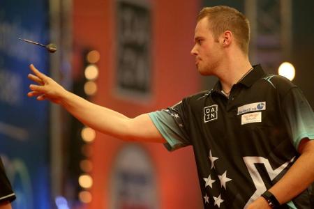Darts-Team-WM: Deutschland scheitert im Viertelfinale - Niederlande verteidigt Titel Darts-Team-WM: Deutschland scheitert im Viertelfinale - Niederlande verteidigt Titel