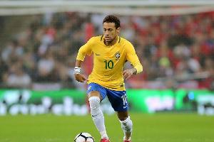 Brasiliens Hoffnung Neymar gibt Comeback mit Weltklasse-Tor