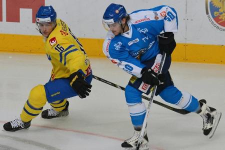 Kölner Haie verpflichten KHL-Profi Viklund