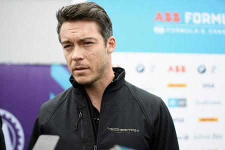 Formel E: Lotterer verpasst Podest in Zürich