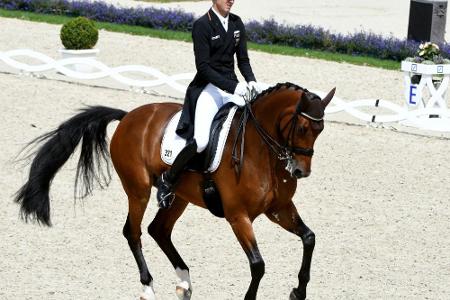 DM in Balve: Rothenberger macht Dressur-Double perfekt DM in Balve: Rothenberger macht Dressur-Double perfekt