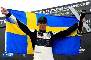 Rallycross-WM: Kristoffersson bleibt das Maß der Dinge