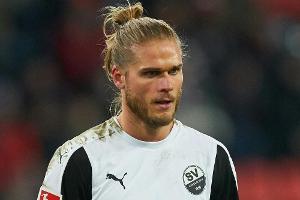 Islands Gislason verlängert in Sandhausen