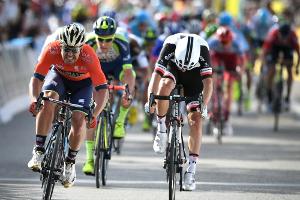 Italiener Colbrelli gewinnt dritte Etappe der Tour de Suisse