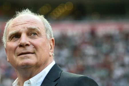 Hoeneß über Lewandowski: 